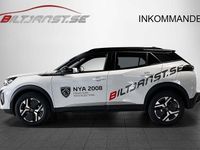 Begagnad Peugeot 2008 GTi 132 HK (97 kW) 2024 Vit SUV