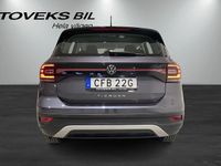begagnad VW T-Cross - 1.0 TSI BlueMotion Euro 6 95hk