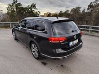 begagnad VW Passat Alltrack 2.0 TDI SCR BlueMotion 4Motion Ex