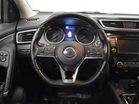 Begagnad Nissan Qashqai 360º 160 HK (117 kW) 2020 Svart SUV