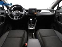 Begagnad Renault Captur Zen 91 HK (66 kW) 2022 Svart SUV