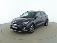 Begagnad Kia Stonic Active 121 HK (88 kW) 2020 Grå SUV