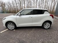 begagnad Suzuki Swift 1.2 Select M-Hybrid Allgrip 4WD