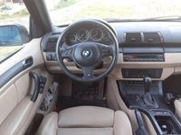 begagnad BMW X5 4.4i Sport line Euro 3