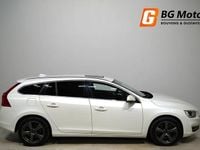 Begagnad Volvo V60 Summum 283 HK (208 kW) 2014 Vit Kombi