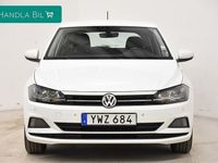 begagnad VW Polo 1.0 TSI Bluemotion Aut Nybes S&V