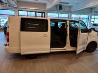 begagnad Peugeot Expert Crew Cab dubbelhytt 2.0 BlueHDi Aut. Euro 6 2018, Transportbil