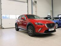 begagnad Mazda CX-3 2.0 SKYACTIV AWD Keyless Navi Bose 1-Ägare 150hk