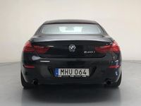 begagnad BMW 640 640 i Gran Coupé Steptronic, 320hk