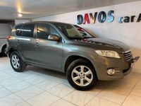 begagnad Toyota RAV4 2.0 VVT-i4x4Multidrive S M-Värmare GPS Bakkamera