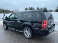 begagnad Chevrolet Suburban GMC Denali XL 6.2 V8 4WD