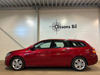 begagnad Peugeot 308 SW 1.6 BlueHDI Drag PDC MoK Låg Skatt