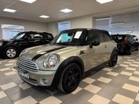 Begagnad Mini Cooper 120 HK (88 kW) 2009 Ljusbrun Halvkombi