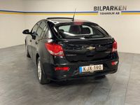 begagnad Chevrolet Cruze Halvkombi 1.7 TD VCDi Eco Euro 5