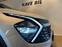 begagnad Kia Sportage Hybrid AWD Action 230hk (Vhjul, Värmare) Hemlev