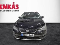 Begagnad Seat Leon X-Perience 125 HK (91 kW) 2018 Svart Kombi