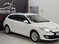 begagnad Renault Mégane 1.5,Ny Bes,Ny Serv,101HK,Drag,Snål,Få ägare