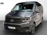 Ny VW Crafter 2026 Silver Van
