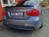 begagnad BMW 320 d Sedan Comfort, M Sport Euro 5