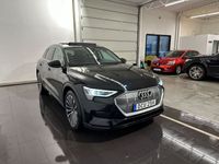 begagnad Audi e-tron 55 quattro Panorama Nyservad Bang & Olufsen MOMS