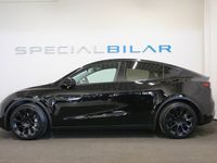 begagnad Tesla Model Y Standard Range Dragkrok 20" 2023, SUV