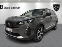 Begagnad Peugeot 5008 GT 131 HK (96 kW) 2024 Grå SUV