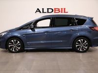 begagnad Ford S-MAX AWD ST-Line Aut Pluspkt Drag Backkamera Nav 2019, Kombi