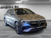 Begagnad Mercedes EQA250 AMG 139 kW (190 HK) 2023 Mörkgrå (grå) SUV