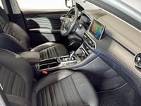 Begagnad MG EHS Luxury 162 HK (119 kW) 2021 Grå SUV
