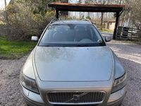 begagnad Volvo V50 1.8 Flexifuel Kinetic