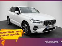 Begagnad Volvo XC60 Core 253 HK (186 kW) 2022 Vit SUV
