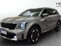 Begagnad Kia Sorento Advance 252 HK (185 kW) 2025 Grå SUV