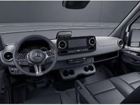 Begagnad Mercedes E-Sprinter 110 kW (150 HK) 2024 Vit Van