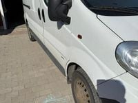 Begagnad Opel Vivaro 114 HK (83 kW) 2014 Minibuss