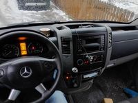 begagnad Mercedes Sprinter 316 BlueTEC Chassi Enkelhytt 7G-Troni