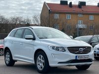 begagnad Volvo XC60 D4 AWD Geartronic Momentum Euro 6, Ny servad.