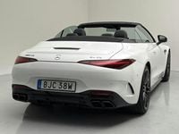 Begagnad Mercedes SL63 AMG Premium 585 HK (430 kW) 2024 Vit