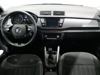 begagnad Skoda Fabia Style TSI 95hk