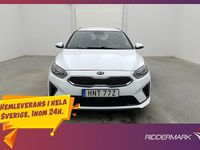 Begagnad Kia Ceed Sportswagon Advance 141 HK (103 kW) 2020 Vit Kombi