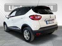 begagnad Renault Captur 0,9 TCe Dynamique 2017, Halvkombi