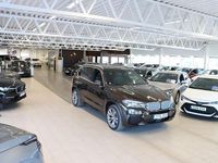 Begagnad BMW X5 M Sport 313 HK (230 kW) 2018 Brun SUV