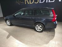 Begagnad Volvo V70 179 HK (131 kW) 2012 Grå Kombi
