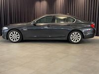 Begagnad BMW 523 204 HK (150 kW) 2010 Grå Sedan
