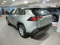 begagnad Toyota RAV4 Hybrid 2,5 Elhybrid AWD Active Komfort 2022