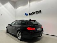 begagnad BMW 530 d xDrive Touring 258hk M Sport Drag Navi B-Kam Skinn