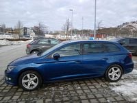 Begagnad Seat Leon ST 150 HK (110 kW) 2015 Kombi