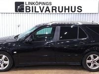 Begagnad Saab 9-5 Vector 185 HK (136 kW) 2007 Svart Kombi