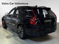 Begagnad Volvo XC90 Ultimate 463 HK (340 kW) 2022 Svart SUV