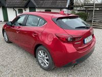 begagnad Mazda 3 Sport 2.0 SKYACTIV-G Core Euro 5