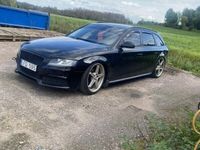 begagnad Audi A4 Avant 2.0 TDI DPF Proline Euro 5